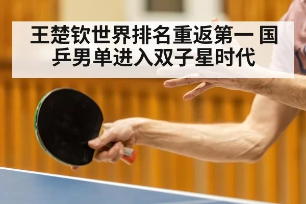 table tennis player action