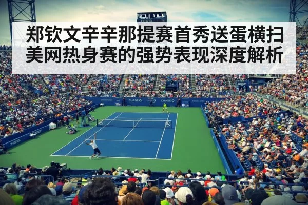 Cincinnati Open tennis